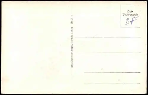 Ansichtskarte .Niedersachsen Insel Wilhelmstein im Steinhuder Meer 1940