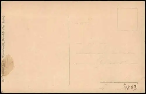 Ansichtskarte Saaleck-Bad Kösen Rudelsburg und Saaleck 1926
