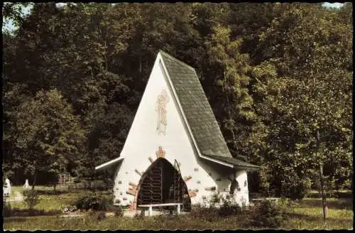 Ansichtskarte Bad Gandersheim Am Brunnenhaus 1968