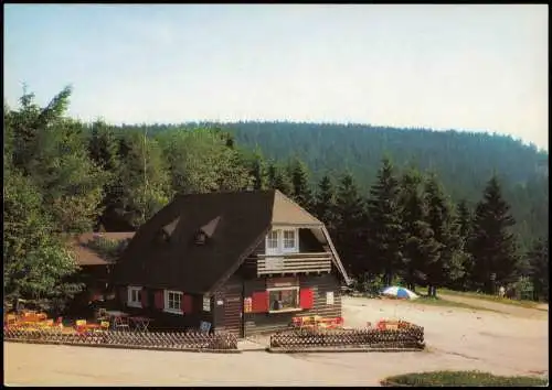 Ansichtskarte Seebach SEIBELS-ECKLE Schwarzwaldhochstraße 1973