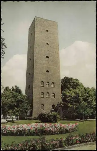 Ansichtskarte Bad Zwischenahn Wasserturm - Colorfotokarte 1959