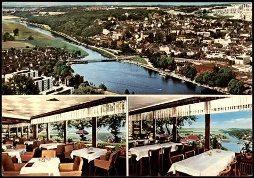 Kettwig-Essen (Ruhr) Café-Restaurant HAUS SEEBLICK - 3 Bild 1977