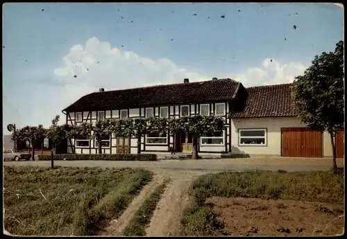 Klein Süntel-Bad Münder (Deister) Gaststätte Pension ZUR SCHÖNEN AUSSICHT 1978
