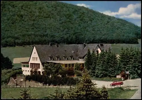 Grafschaft Hochsauerland-Schmallenberg Grafschafter Hof  Keller 1978