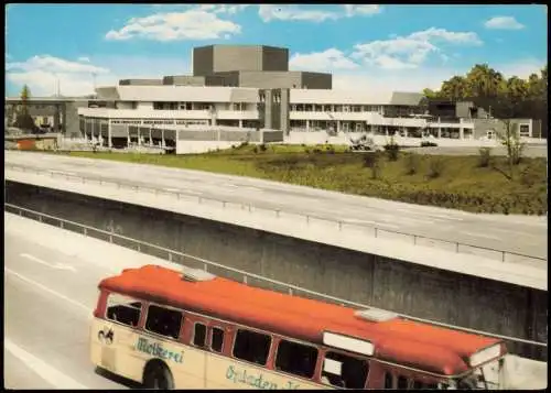 Ansichtskarte Leverkusen Forum das neue Kulturhaus 1969