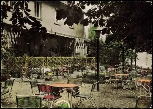 Ansichtskarte Bad Schwalbach Langenschwalbach Haus Mutter Krauss 1969