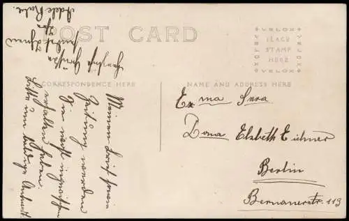 Blumenau Brasilien Inundação Hochwasser Dampfer Deutsche Kolonie Brasil  1911