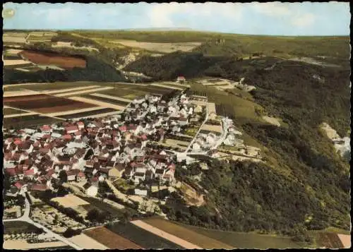 Ansichtskarte Cramberg Luftbild 1964