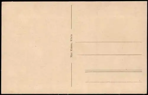 Postcard Großmöllen Mielno Luftbild 1919