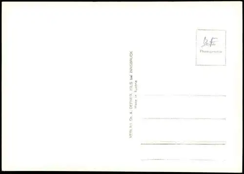 Ansichtskarte Innsbruck Hofkirche, Kaiser Maximilian. Grab 1961