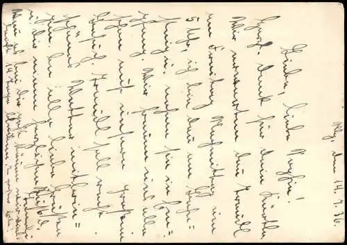Ansichtskarte .Thüringen Ganzsache Kr. Hildburghausen 1936