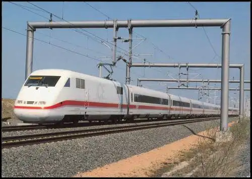 Eisenbahn Zug Elektro-Schnelltriebzug InterCity Express Rohrbach 1999