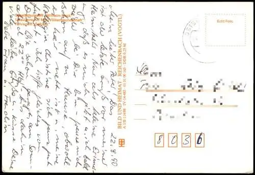 Segelschulschiff Wilhelm Pieck, MS Völkerfreundschaft, Fährschiff Saßnitz 1990