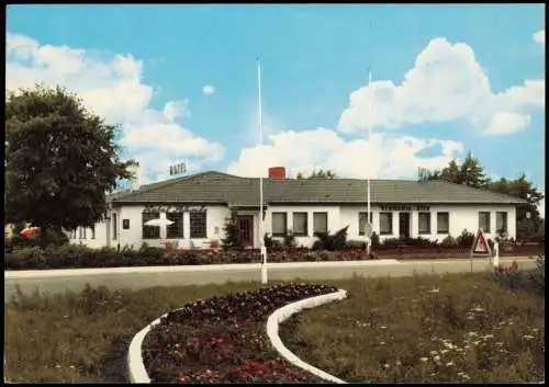 Ansichtskarte Aschendorf (Ems) Hotel Schmöe 1978