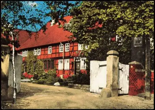 Ansichtskarte Hotteln-Sarstedt Der Stümpelhof 1979