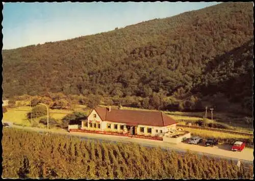Ansichtskarte Walporzheim-Bad Neuenahr-Ahrweiler Restaurant Onkel Jupp 1960