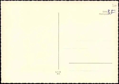 Ansichtskarte Bremen St. Remberti Kirche 1961