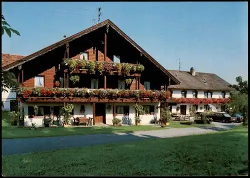 Anger Berchtesgadener Land Oberbayern Maurerhof Gotthard Koch Maurerweg  1990
