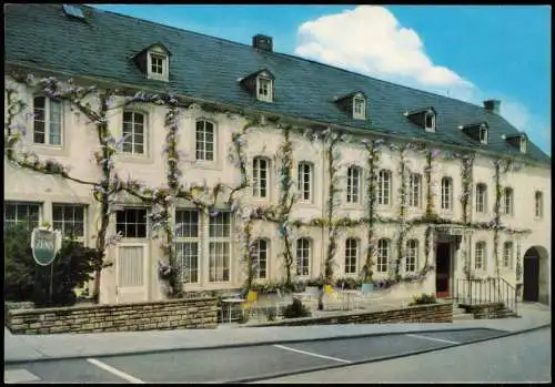 Ansichtskarte Manderscheid Hotel Zens 1982