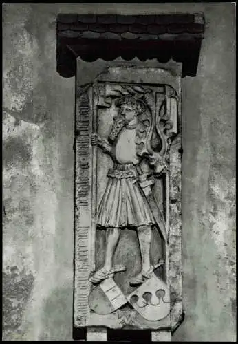 Brixen Bressanone Lapide del Trovatore: Osvaldo von Wolkenstein (Dolomiti) 1960