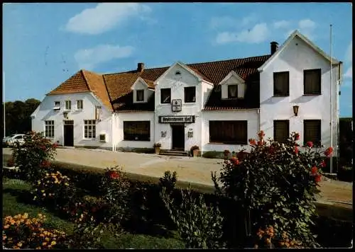 Ansichtskarte Neukirchen-Malente Hotel Neukirchener Hof 1984