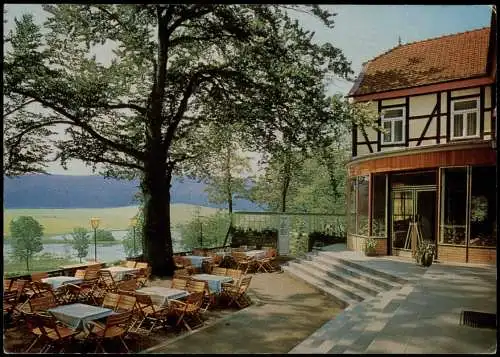 Ansichtskarte Sickte Haus Reitling im Elm 1979