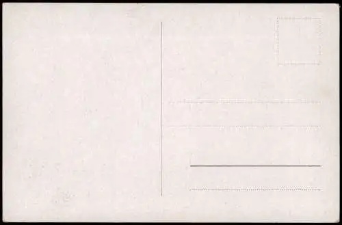 Ansichtskarte Bamberg Michaelskirche 1937