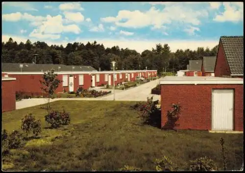 Ansichtskarte Berum-Hage (Ostfriesland) Ferienpark Ostfriesland 1975