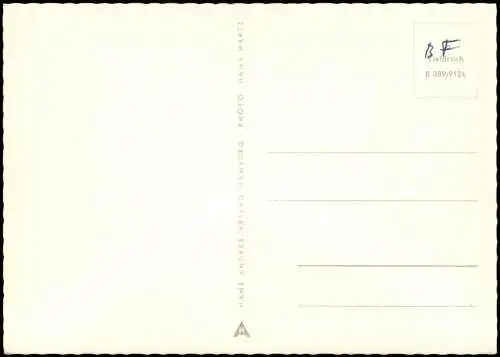 Ansichtskarte Bremen Schütting und Roland 1940