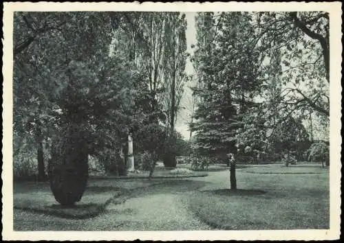 Kapellen (Capellen)-Grevenbroich St. Bernardin, Hamb über Geldern 1940