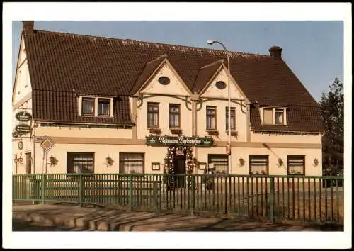 Idafehn-Ostrhauderfehn Restaurant Verlaatshus Am Deich 1 2953 Rhauderfehn 1980