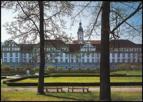 Fürstenfeldbruck Ehemalige Zisterzienserklosterkirche Fürstenfeld 2005