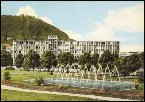 Ansichtskarte Geislingen an der Steige Verwaltungsgebäude der WMF 1965