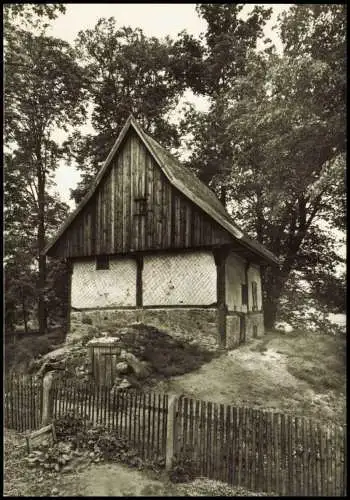 Ansichtskarte Pulsnitz Der Perfekt 1972