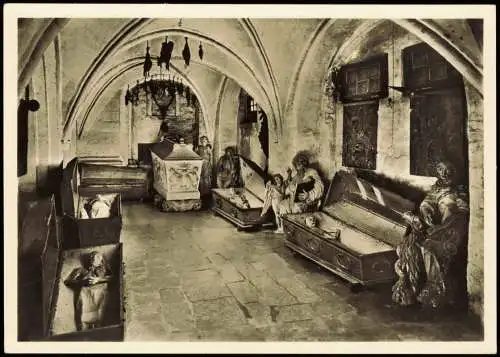 Ansichtskarte Bremen St. Petri Dom Bleikeller 1963