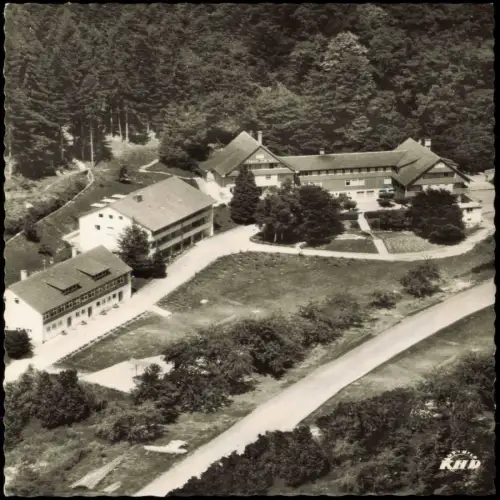 Wildberg (Schwarzwald) Christliches Erholungsheim Haus Saron 1957