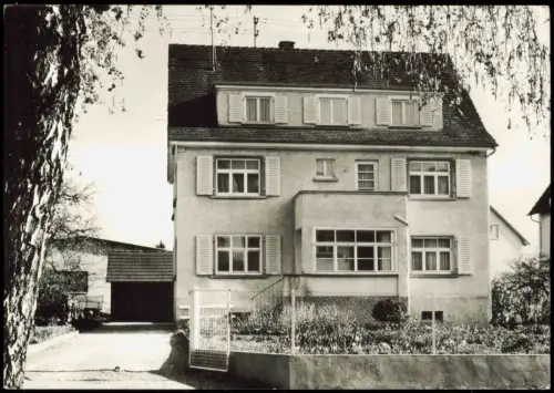 Unteruhldingen-Uhldingen-Mühlhofen Pension, Schulstraße 8, Haus J. Sulger Wwe