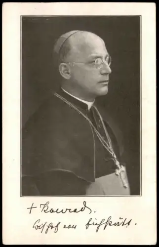 Portrait Geistliche Kirche Religion RS Gemälde Rubens 1950