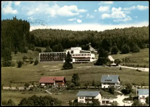 Ansichtskarte Oberhof (Thüringen) Entspannung und Erholung im Luftkurort 2009