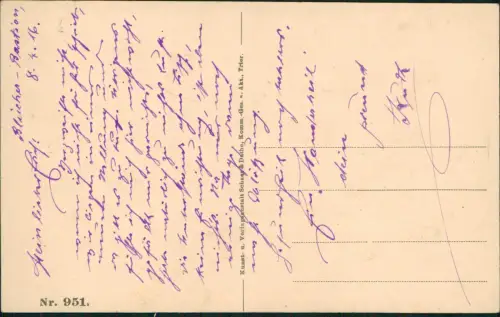 CPA Loos Windmühle und Zeche 1917  b. Lille Nord