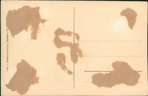 Postcard Garten Гродна Grodno Gardinas An der Festung 1915