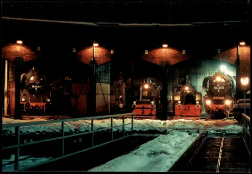 Schwarzenberg (Erzgebirge) Güterzugdampf Kleindiesellokomotiven Eisenbahn 1998