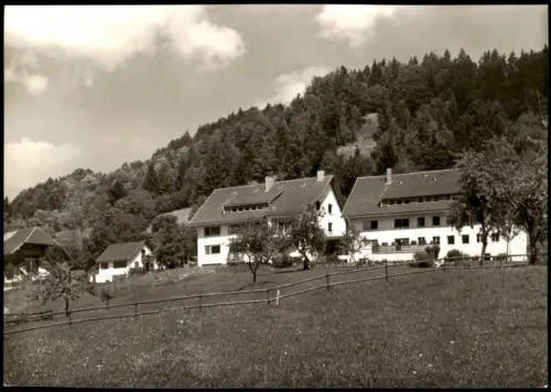 Ansichtskarte St. Blasien Haus Ballenberg 1977