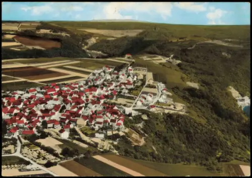 Ansichtskarte Cramberg Luftaufnahme Cramberg 1968