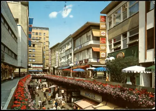 Ansichtskarte Stuttgart Schulstraße 1978