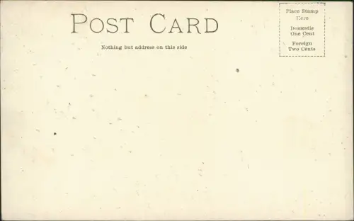 Postcard Milwaukee View fromBuffalo Street 1912  USA