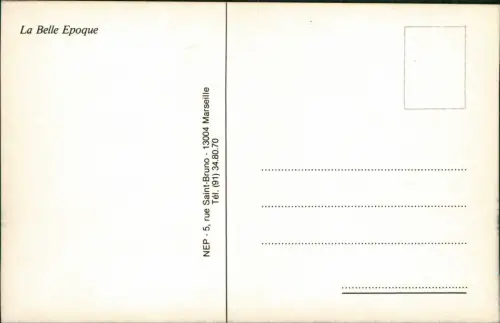 Ansichtskarte  Schiffe Dampfer Steamer PORT St LOUIS du RHONE REPRO 1912