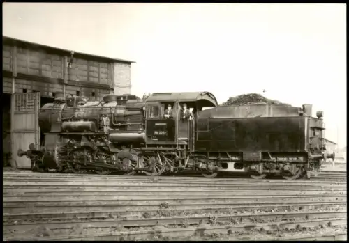 Dampflokomotive Baureihe 56.20-29 (pr. G 8²), Betriebsnummer 56 2222 1970