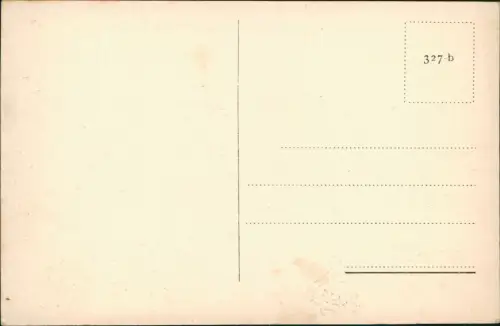 Cartolina Domodossola Collegio Rosmini und Madonna della Neve 1910