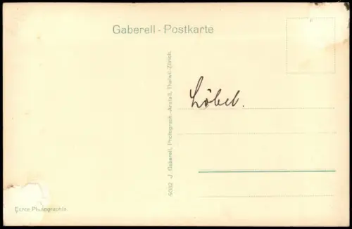 Brunnen SZ-Ingenbohl Panorama-Ansicht Brunnen-Axenstein, Frohnalpstock und Rophaienkette 1920